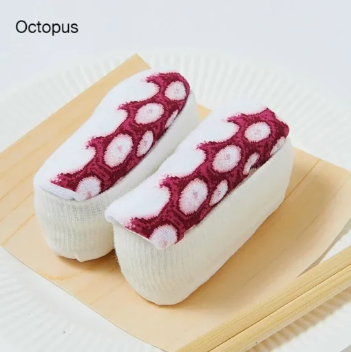 Sushi Socks