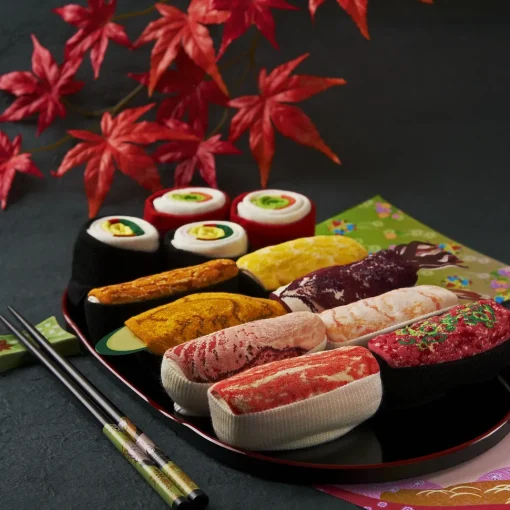 Sushi Socks Vol.2