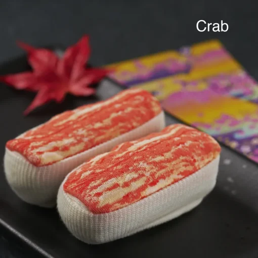 Sushi Socks Vol.2