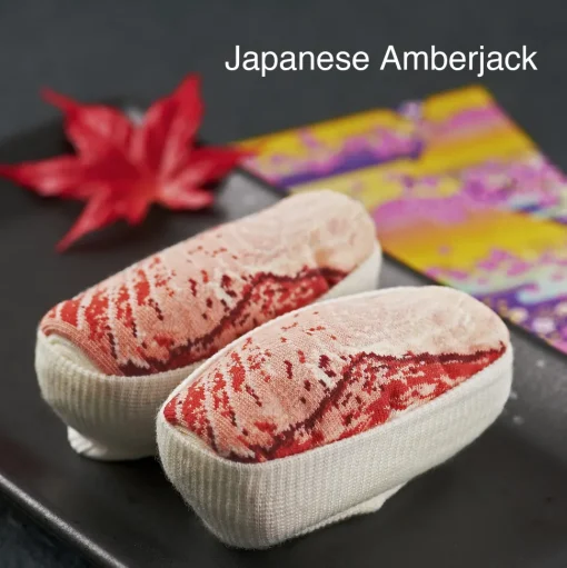 Sushi Socks Vol.2