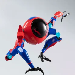 SV Action Spider-Man: Into the Spider-Verse Peni Parker & SP//dr (Re-run)
