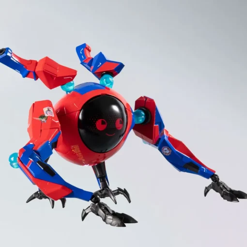 SV Action Spider-Man: Into the Spider-Verse Peni Parker & SP//dr (Re-run)