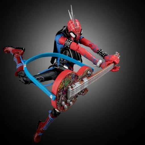 SV-Action Spider-Man: Across the Spider-Verse Spider-Punk