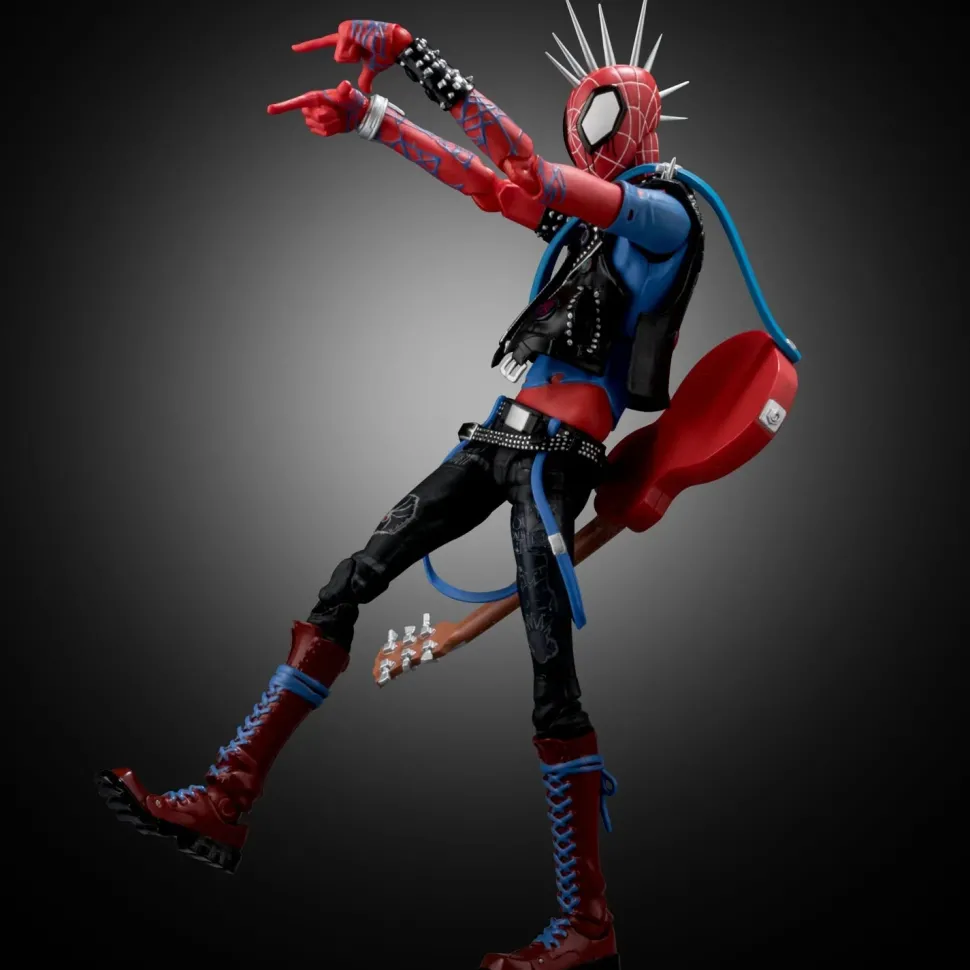 SV-Action Spider-Man: Across the Spider-Verse Spider-Punk
