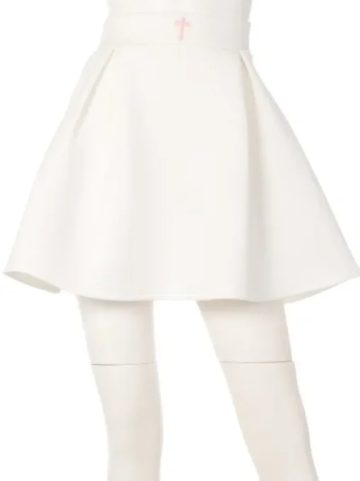 Swankiss A-Line Cross Skirt
