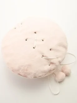 Swankiss Bonbon Lace-Up Beret