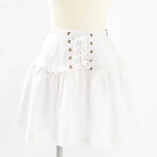 Swankiss Corset-Style Skirt