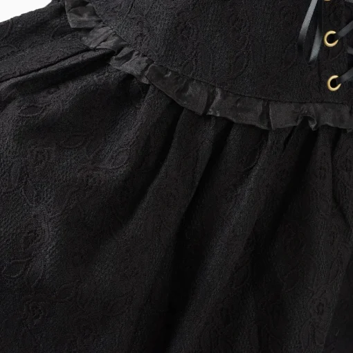 Swankiss Corset-Style Skirt