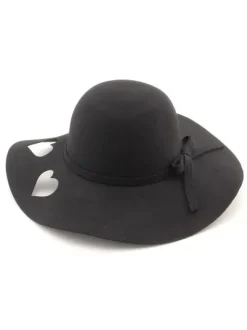 Swankiss Heart Message Hat