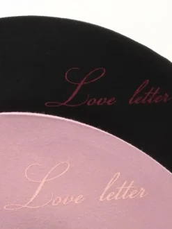 Swankiss Heart Message Hat