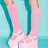 Swankiss Lamé Flower Sandals