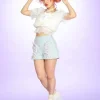 Swankiss Lovely Cherry Shorts