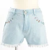 Swankiss Mermaid Shorts