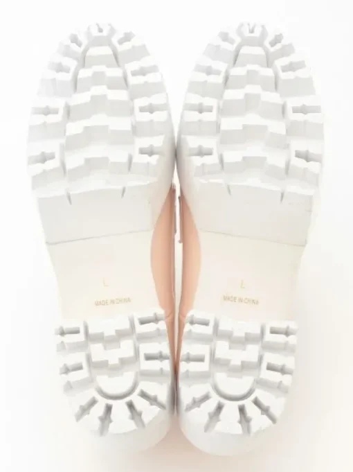 Swankiss Thick Sole Loafers
