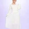 Swankiss Variety Long Skirt
