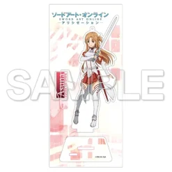 Sword Art Online: Alicization Acrylic Figure Collection: Asuna & Alice