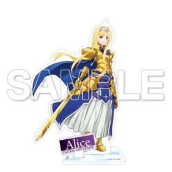 Sword Art Online: Alicization Acrylic Figure Collection: Asuna & Alice