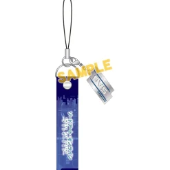 Sword Art Online: Alicization Strap Collection