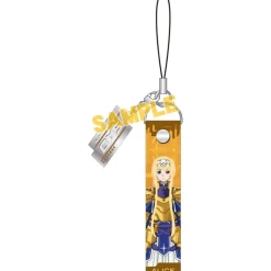 Sword Art Online: Alicization Strap Collection