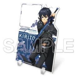 Sword Art Online Alicization: War of Underworld Acrylic Memo Stand
