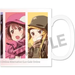 Sword Art Online Alternative: Gun Gale Online Mug