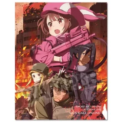 Sword Art Online Alternative: Gun Gale Online Multi Cloth