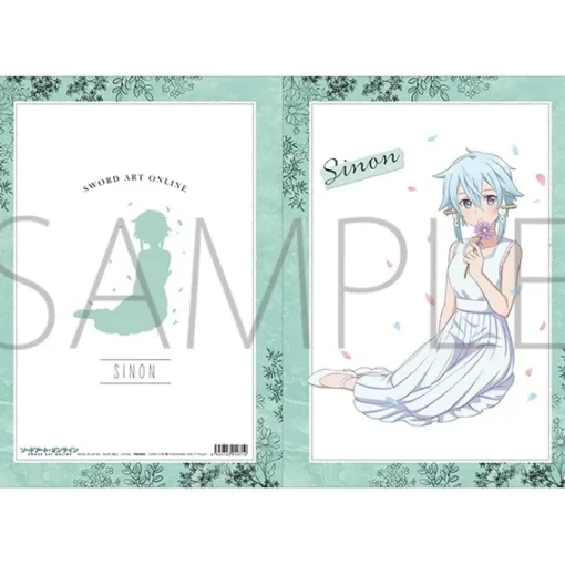Sword Art Online Clear File