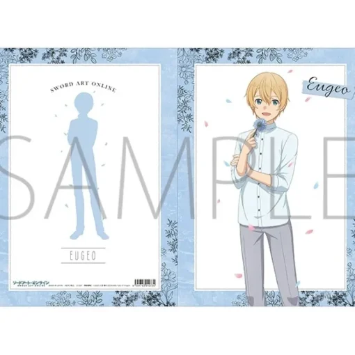Sword Art Online Clear File