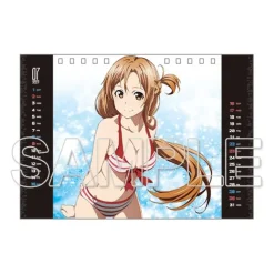 Sword Art Online Heroine Calendar 2023