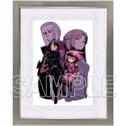 Sword Art Online IF A5 Chara Fine Graph