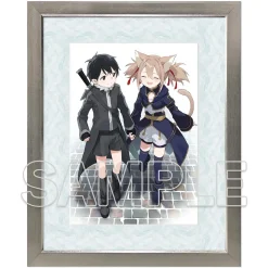 Sword Art Online IF A5 Chara Fine Graph