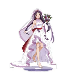 Sword Art Online Large Acrylic Stand Yuuki: Wedding Dress Ver.