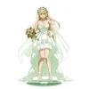 Sword Art Online Leafa Large Acrylic Stand Wedding Dress Ver.
