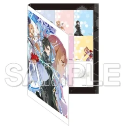 Sword Art Online Sticky Note Book