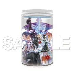 Sword Art Online 10th Anniversary Key Visual Blanket in a Bottle