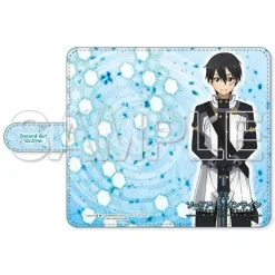Sword Art Online the Movie: Ordinal Scale Notebook-Style Smartphone Cases