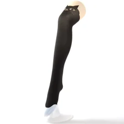 Takeuchi Spring/Summer 2015 Collection Animal Tights - Staring Cat