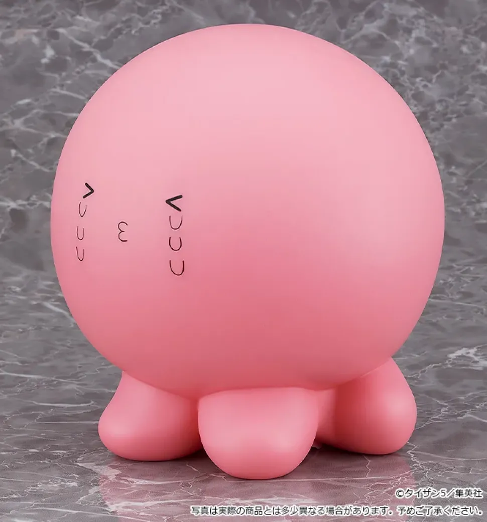 Takopi's Original Sin Takopi: I Don't Know Pi Soft Vinyl Figure