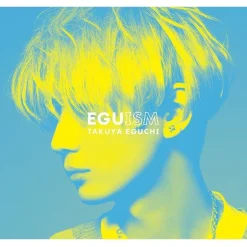 Takuya Eguchi Debut Mini Album CD