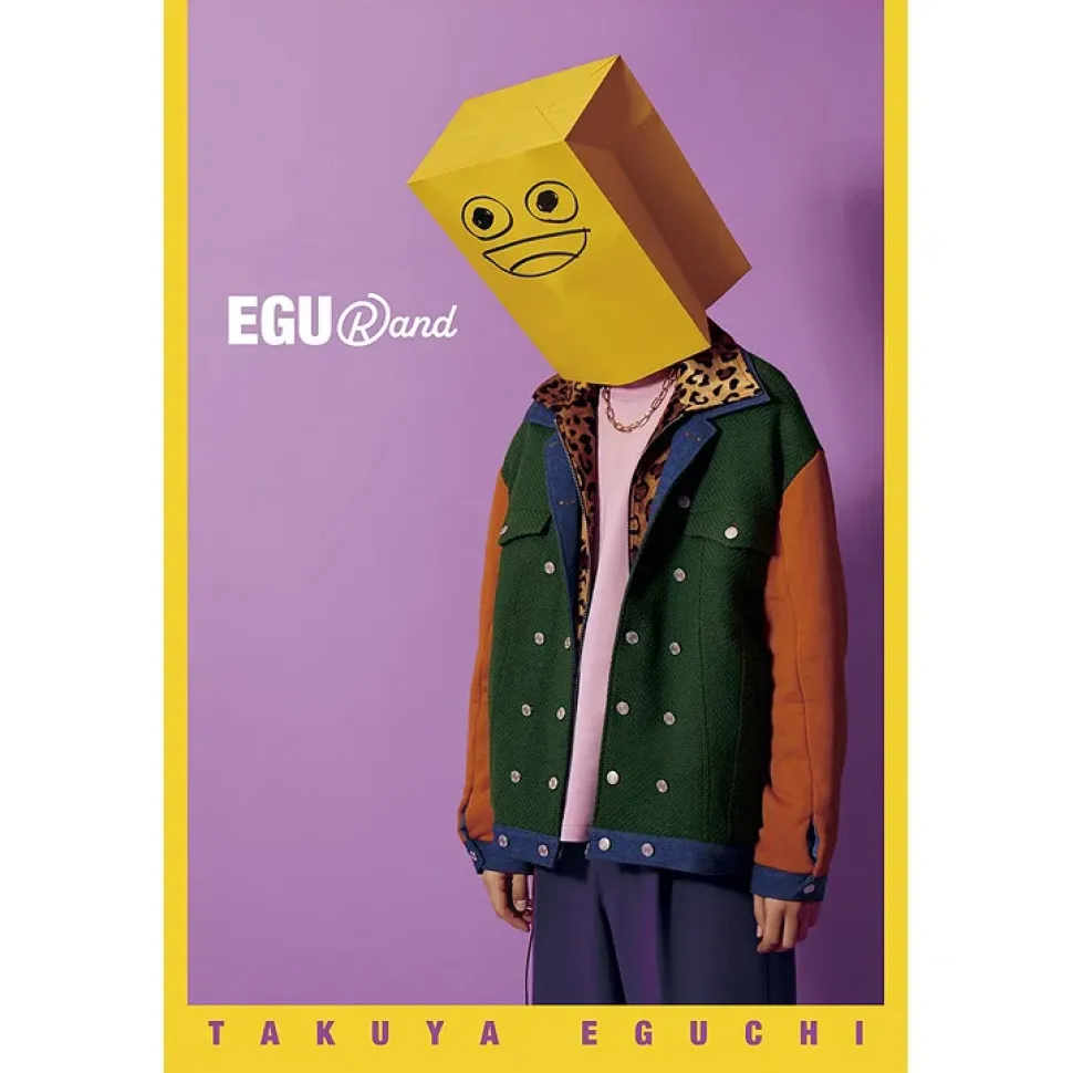 Takuya Eguchi 2nd Mini CD Album