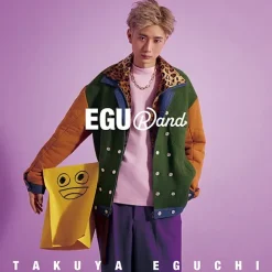 Takuya Eguchi 2nd Mini CD Album