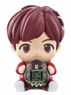 Tamagotchi BTS TinyTAN Hugmy Tamagotchi J-Hope Ver. Vinyl Figure Set