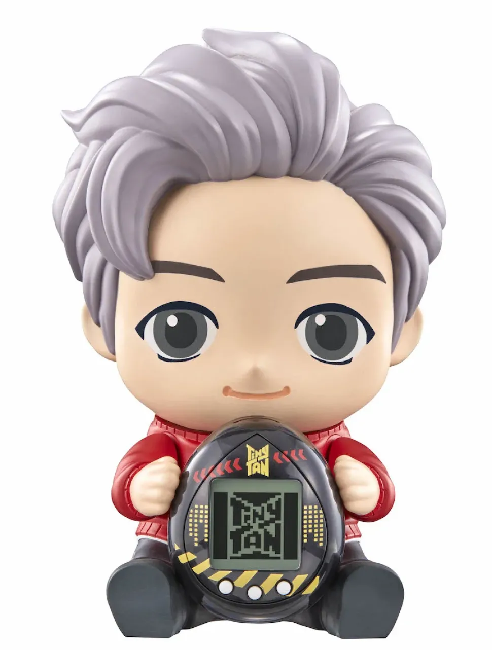 Tamagotchi BTS TinyTAN Hugmy Tamagotchi RM Ver. Vinyl Figure Set