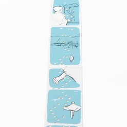 Tape Music Box Manga Series Vol. 2: