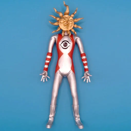 Taroman: Expo Explosion - The Grand Movie Taroman Bendable Action Figure