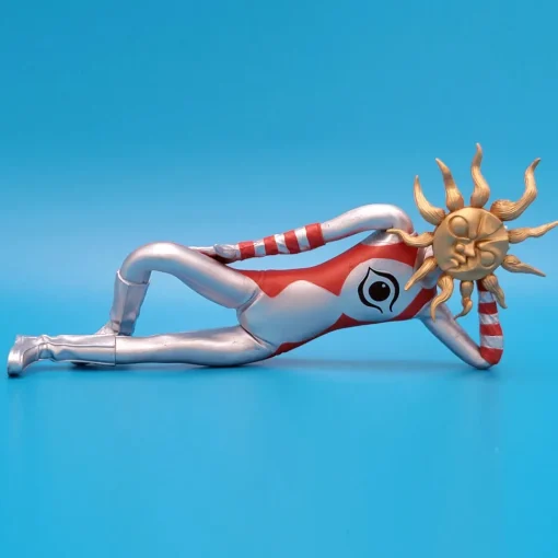 Taroman: Expo Explosion - The Grand Movie Taroman Bendable Action Figure