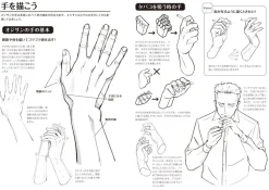 Techniques for Drawing Middle-aged Men: Face & Body Edition