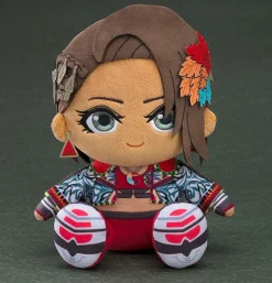 Tekken 8 Plushie Azucena/Kuma/Dragunov