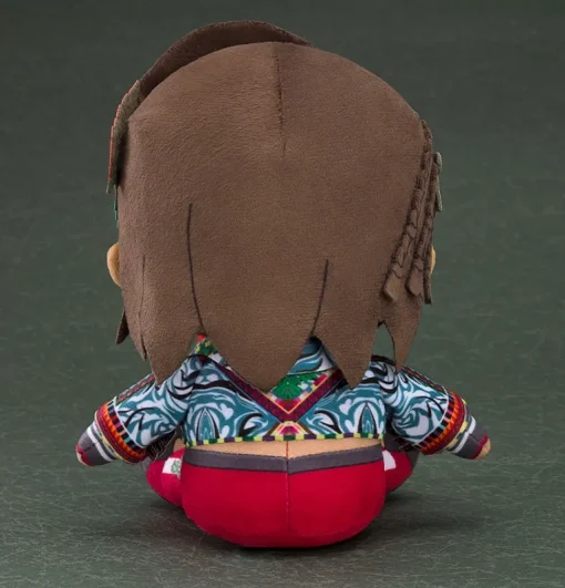 Tekken 8 Plushie Azucena/Kuma/Dragunov