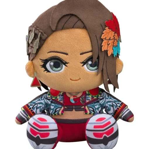 Tekken 8 Plushie Azucena/Kuma/Dragunov
